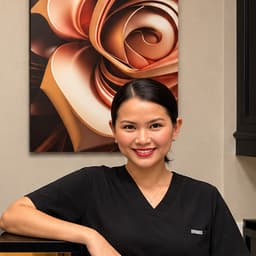 Geralyn Ramos, Senior Therapist