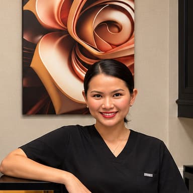 Geralyn Ramos, Senior Therapist