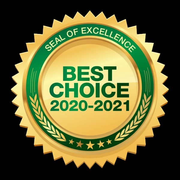 ICONIQUE Beauty Award Certificate 1