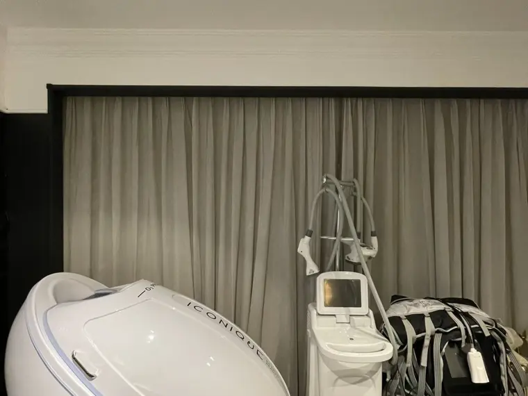 The body treatment capsule